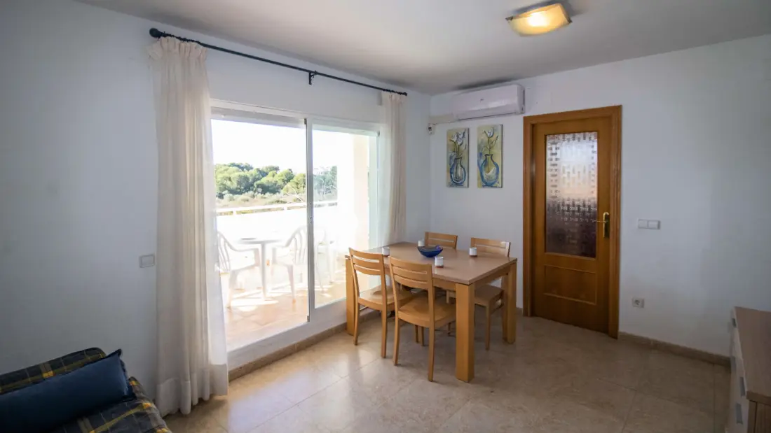 Apartmanok Alcossebre