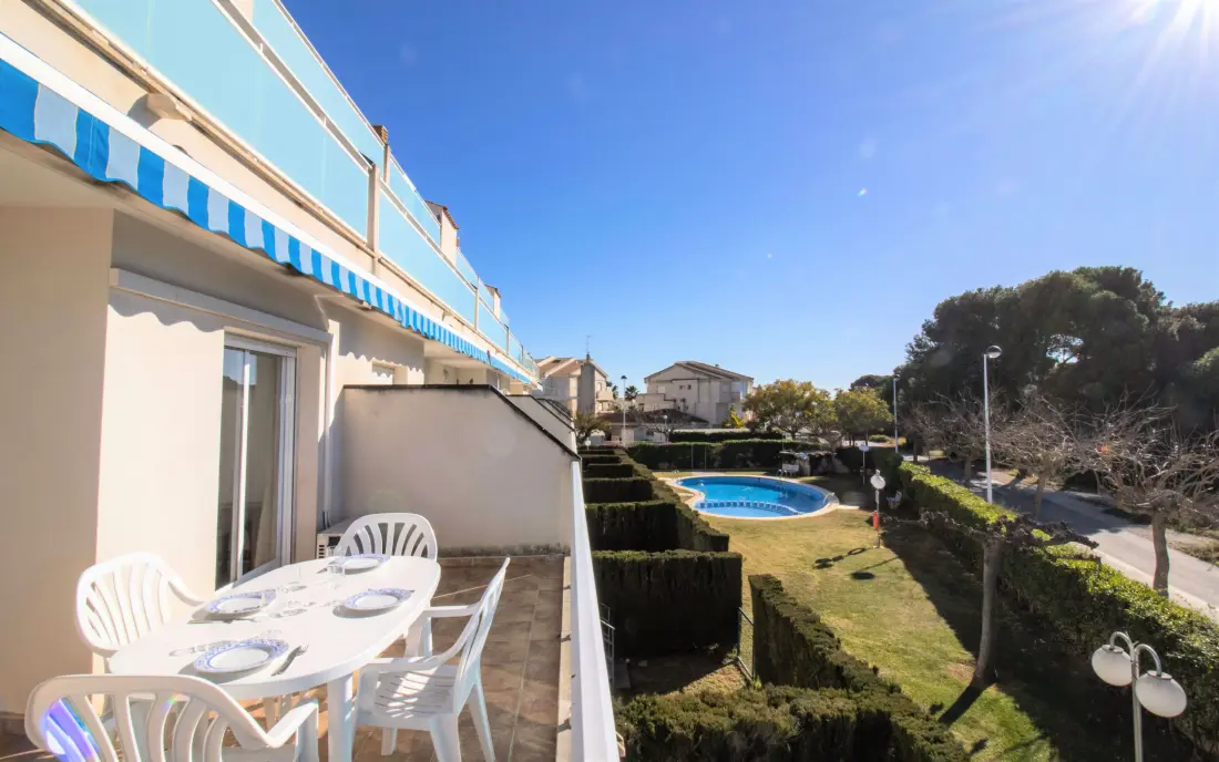 Apartmanok Alcossebre