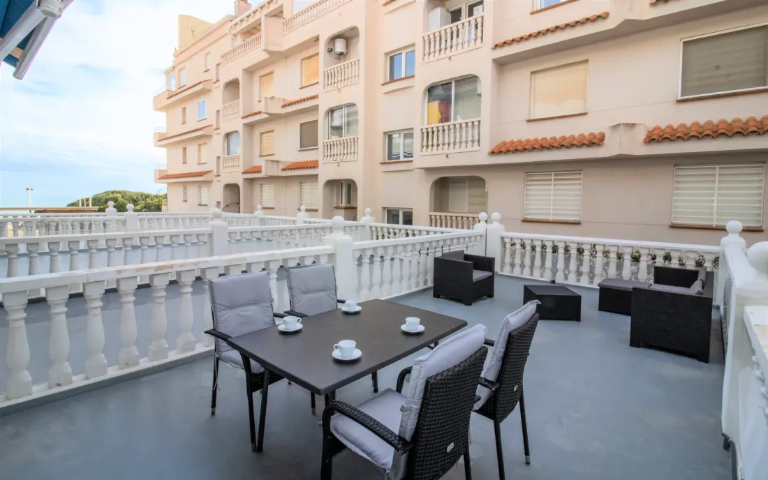 Apartmanok Alcossebre