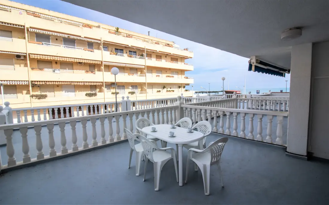 Apartmanok Alcossebre