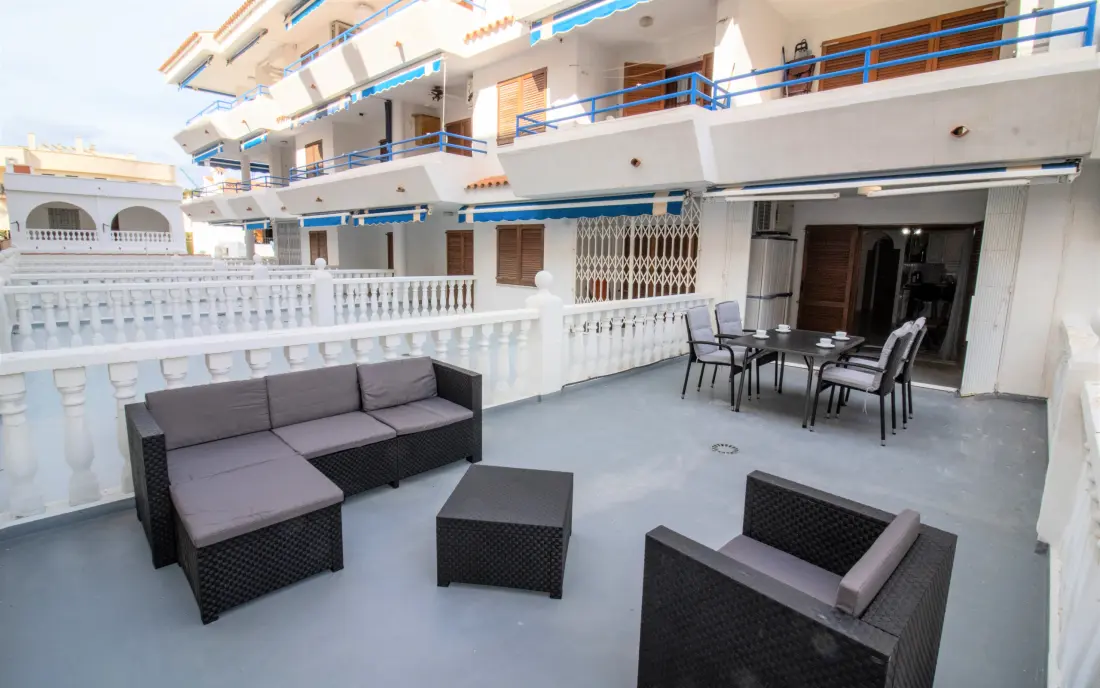 Apartmanok Alcossebre