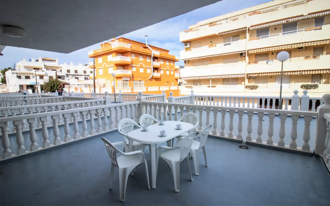 Apartmanok Alcossebre