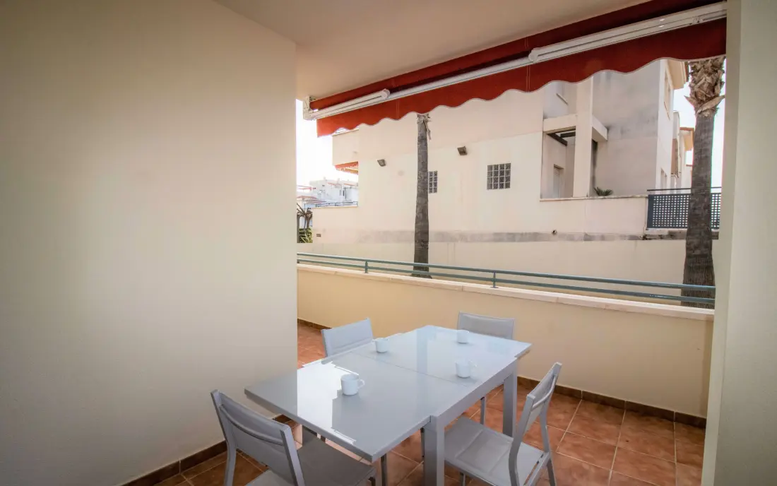 Apartmanok Alcossebre