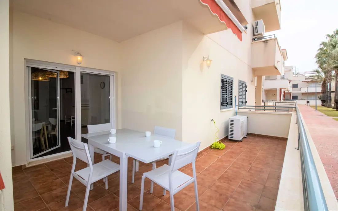 Apartmanok Alcossebre