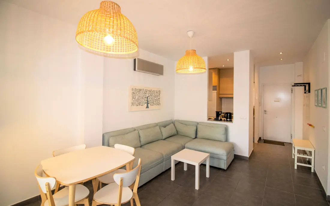 Apartmanok Alcossebre
