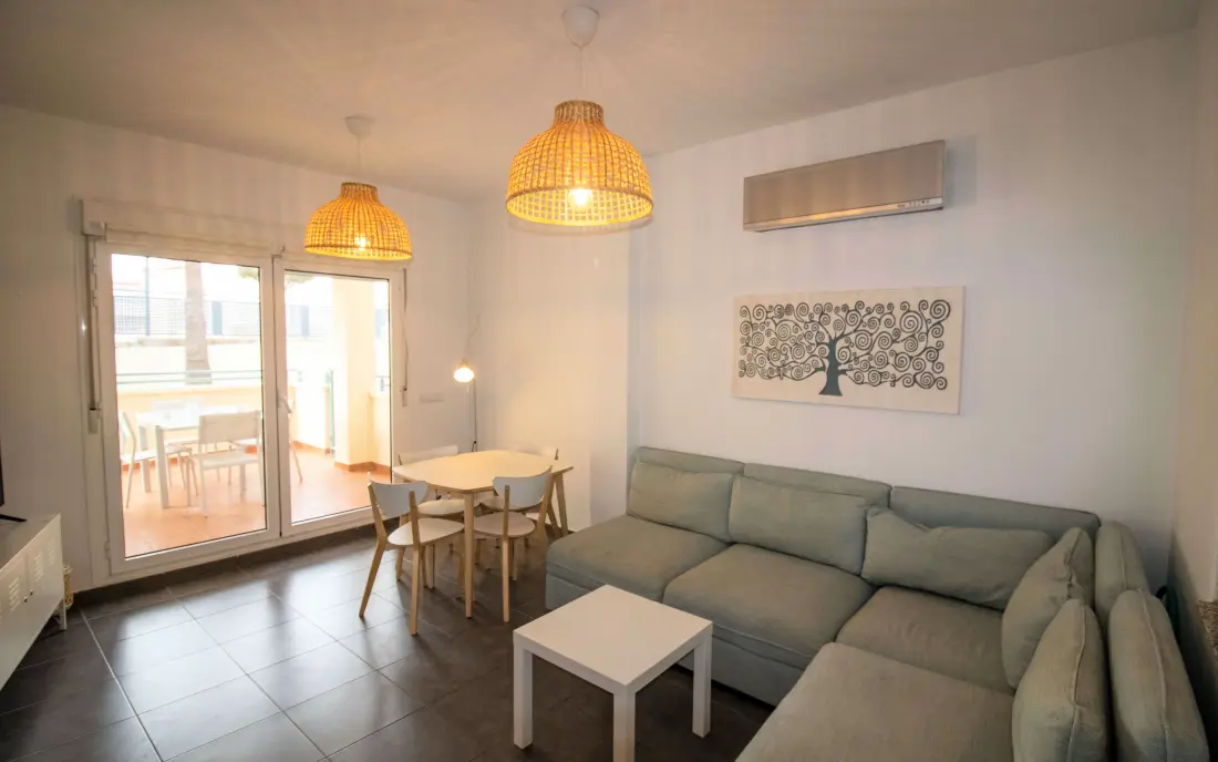 Apartmanok Alcossebre