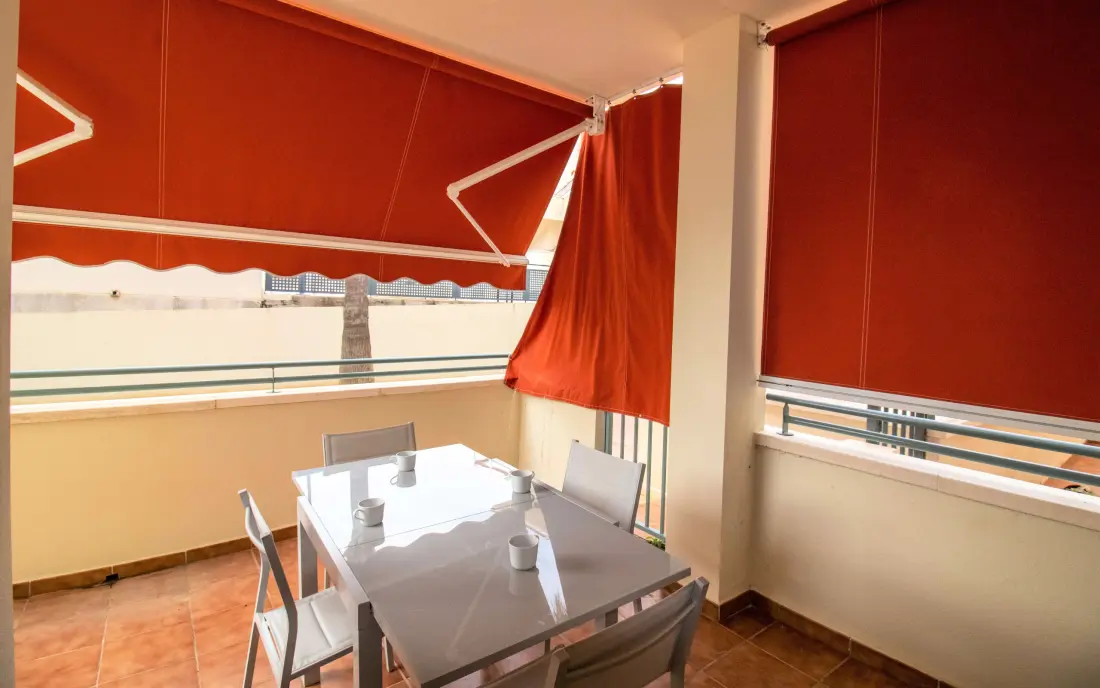Apartmanok Alcossebre
