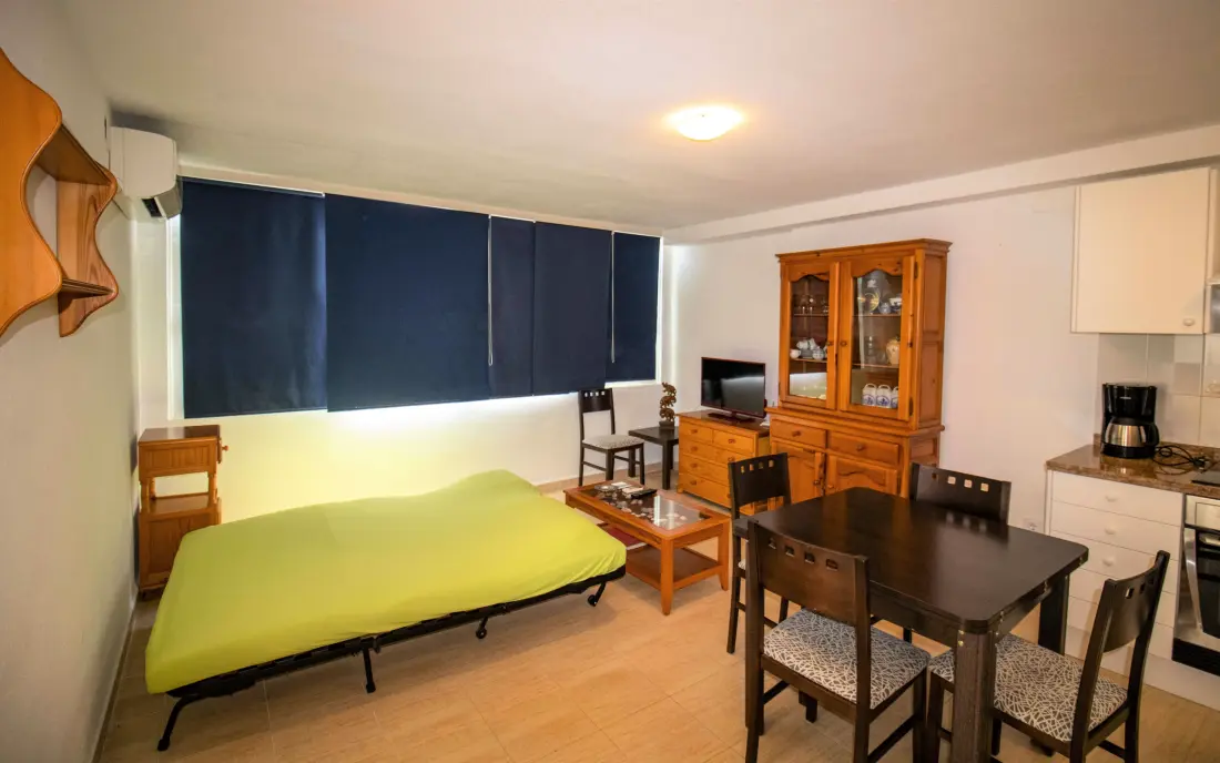 Apartmanok Alcossebre