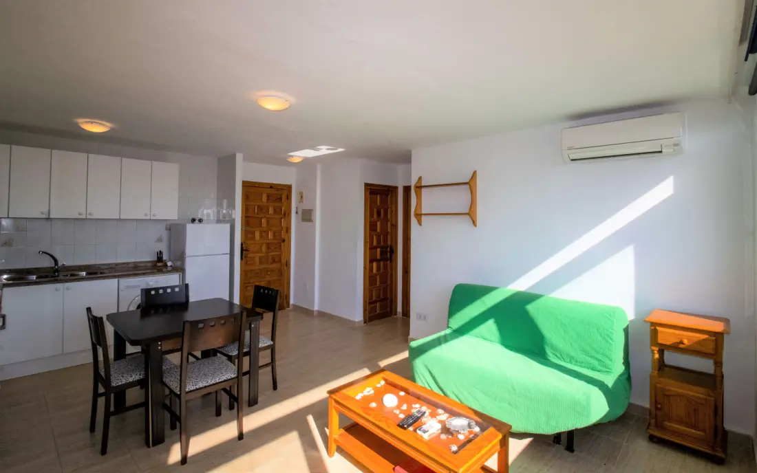 Apartmanok Alcossebre