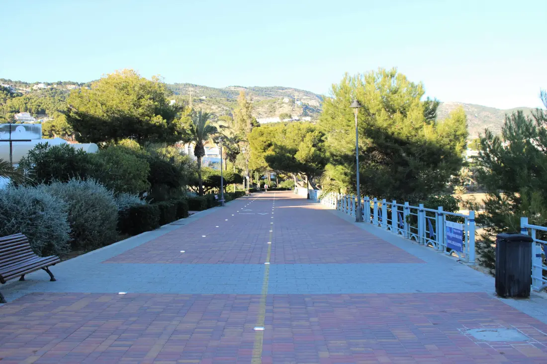 Apartmanok Alcossebre
