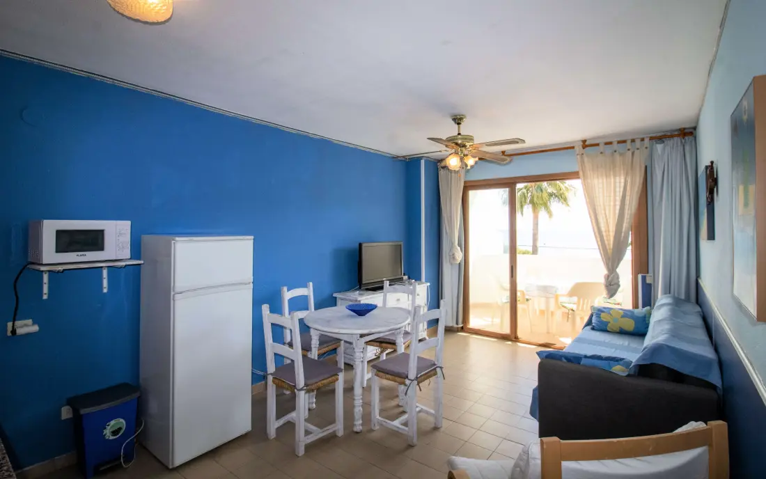 Apartmanok Alcossebre