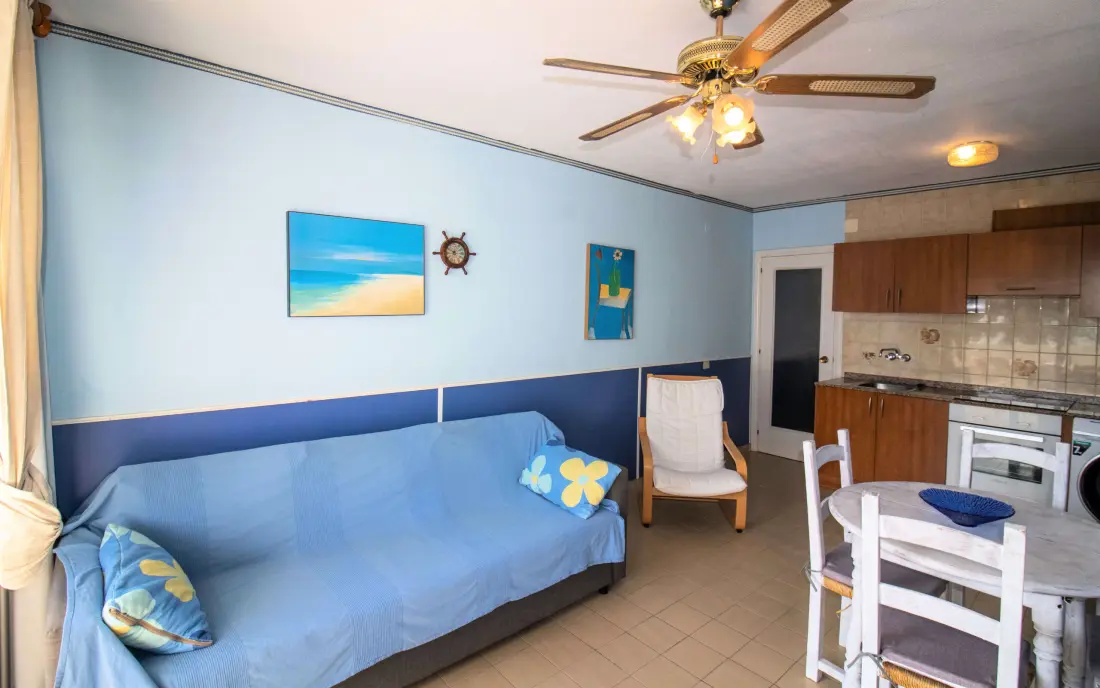 Apartmanok Alcossebre