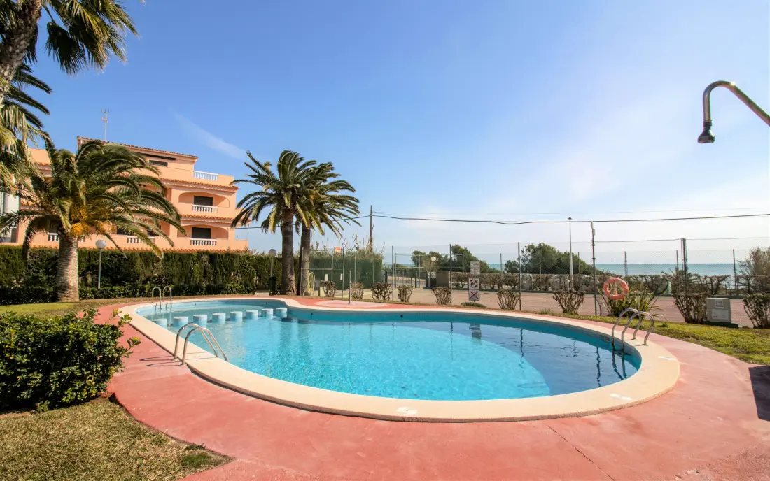 Apartmanok Alcossebre