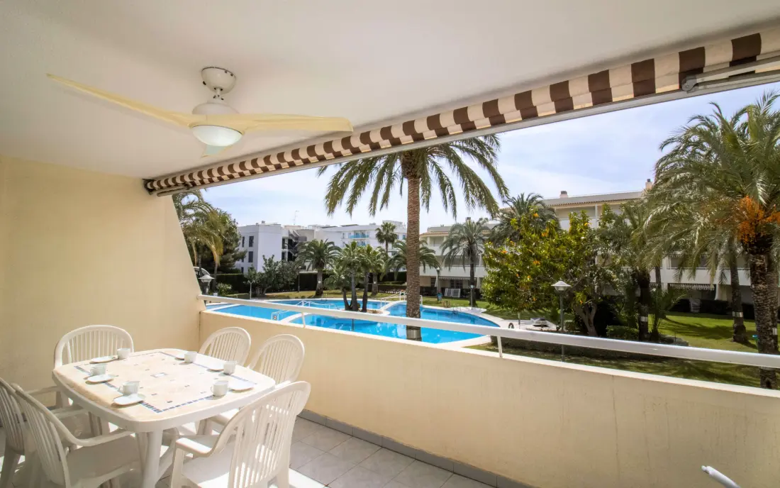 Apartmanok Alcossebre
