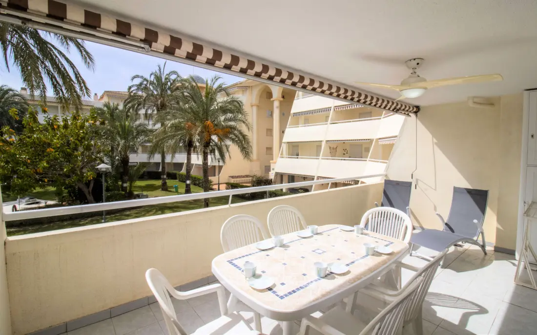 Apartmanok Alcossebre