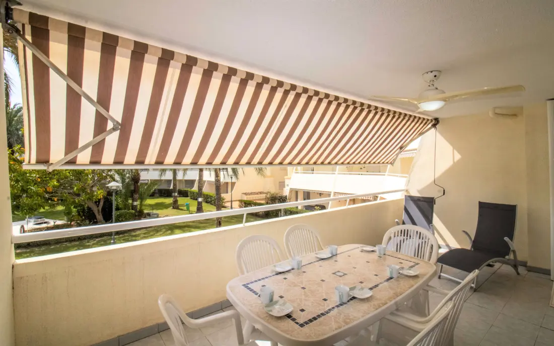 Apartmanok Alcossebre