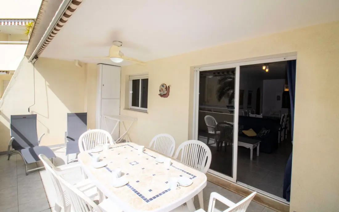Apartmanok Alcossebre