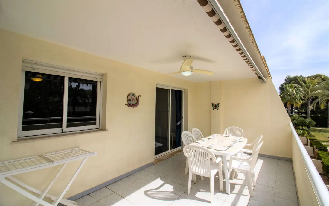 Apartmanok Alcossebre