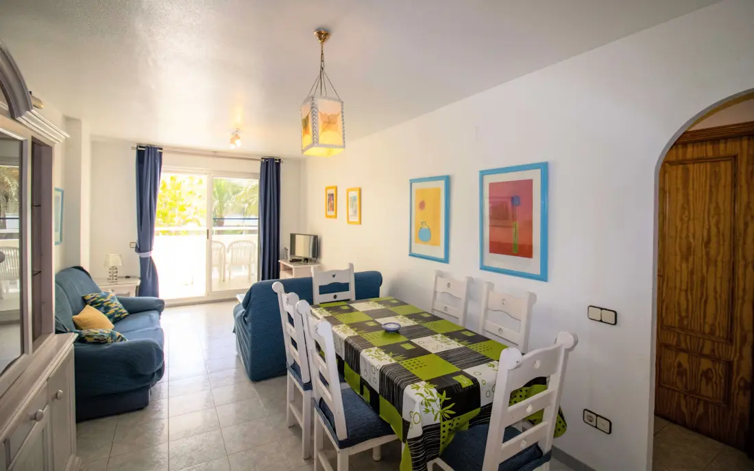 Apartmanok Alcossebre