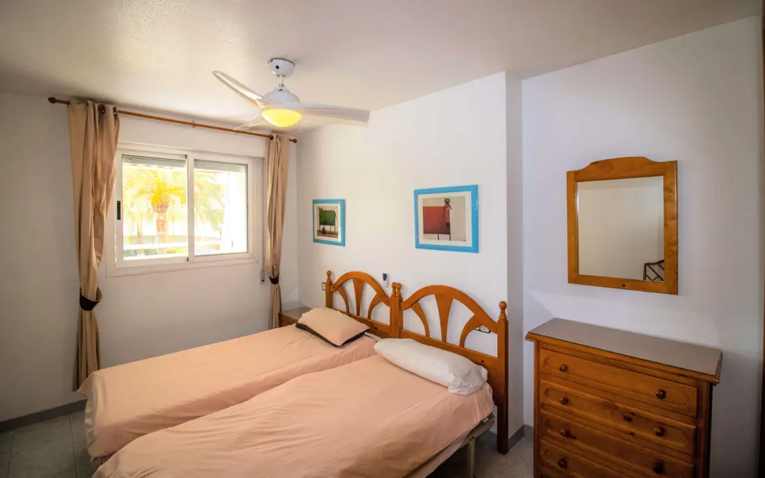 Apartmanok Alcossebre