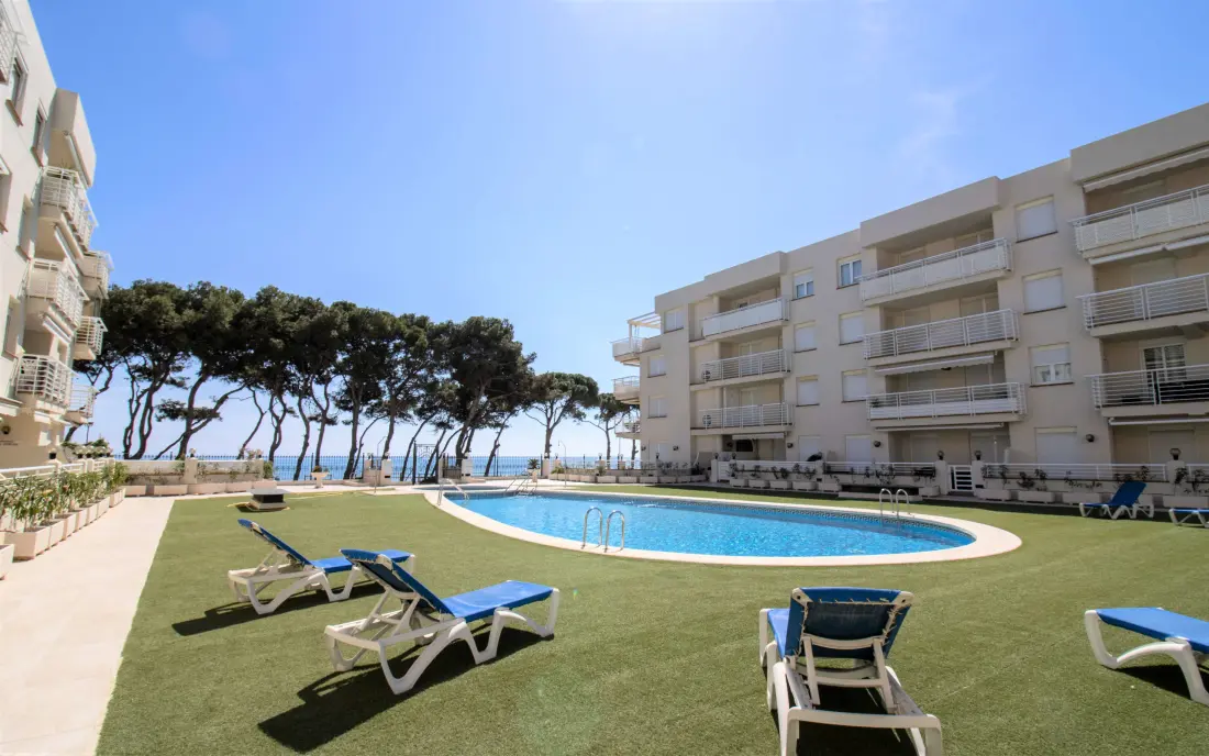 Apartmanok Alcossebre