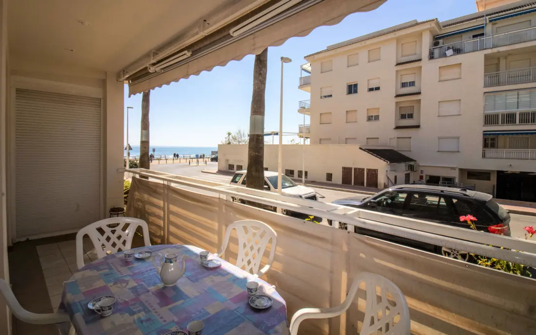 Apartmanok Alcossebre