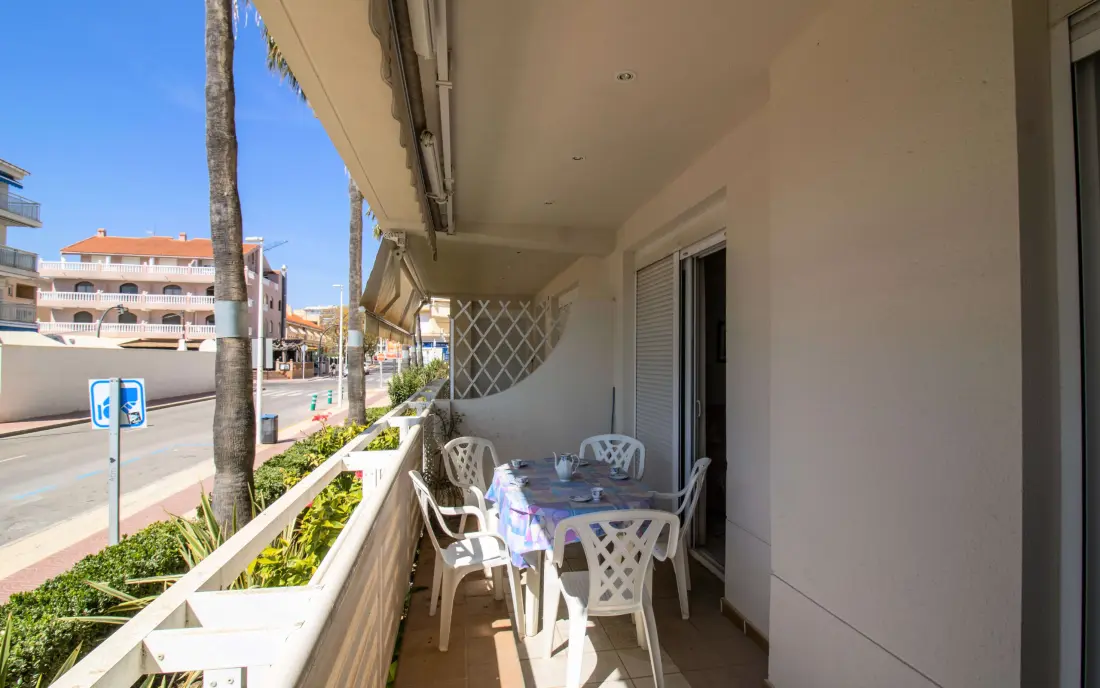 Apartmanok Alcossebre