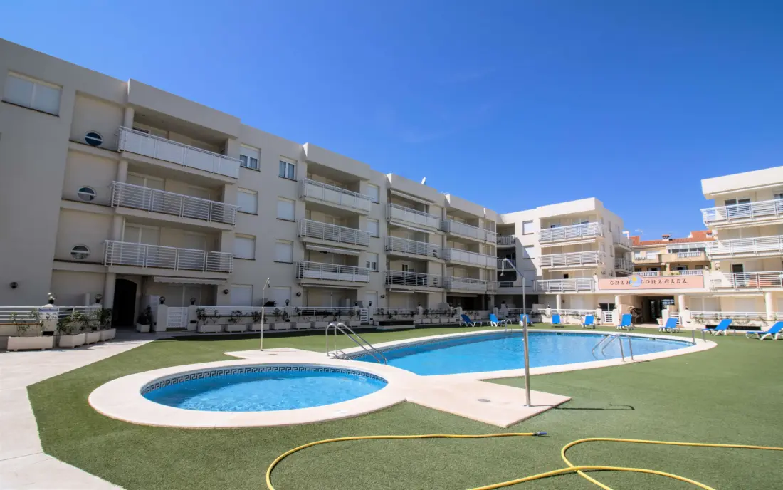 Apartmanok Alcossebre