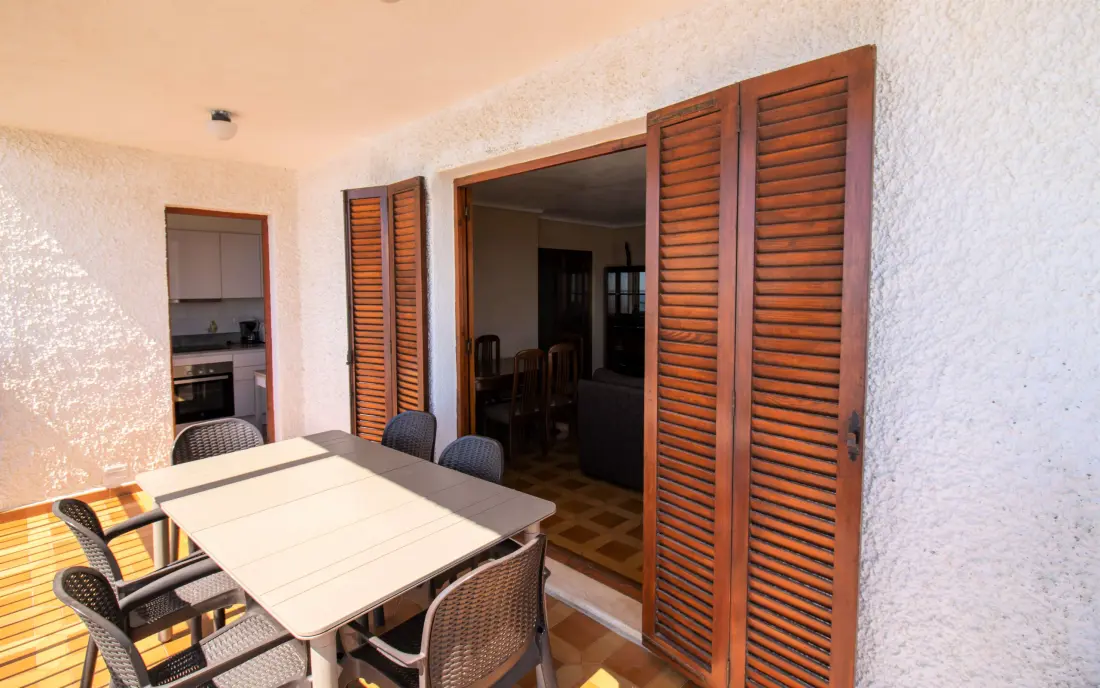 Apartmanok Alcossebre