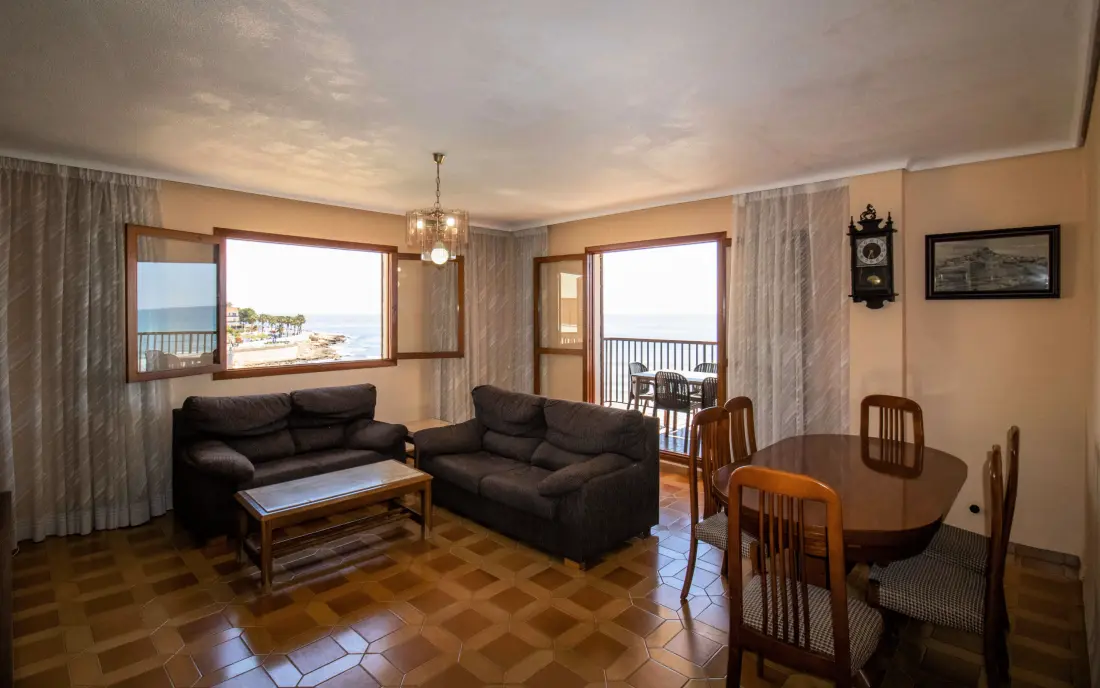 Apartmanok Alcossebre