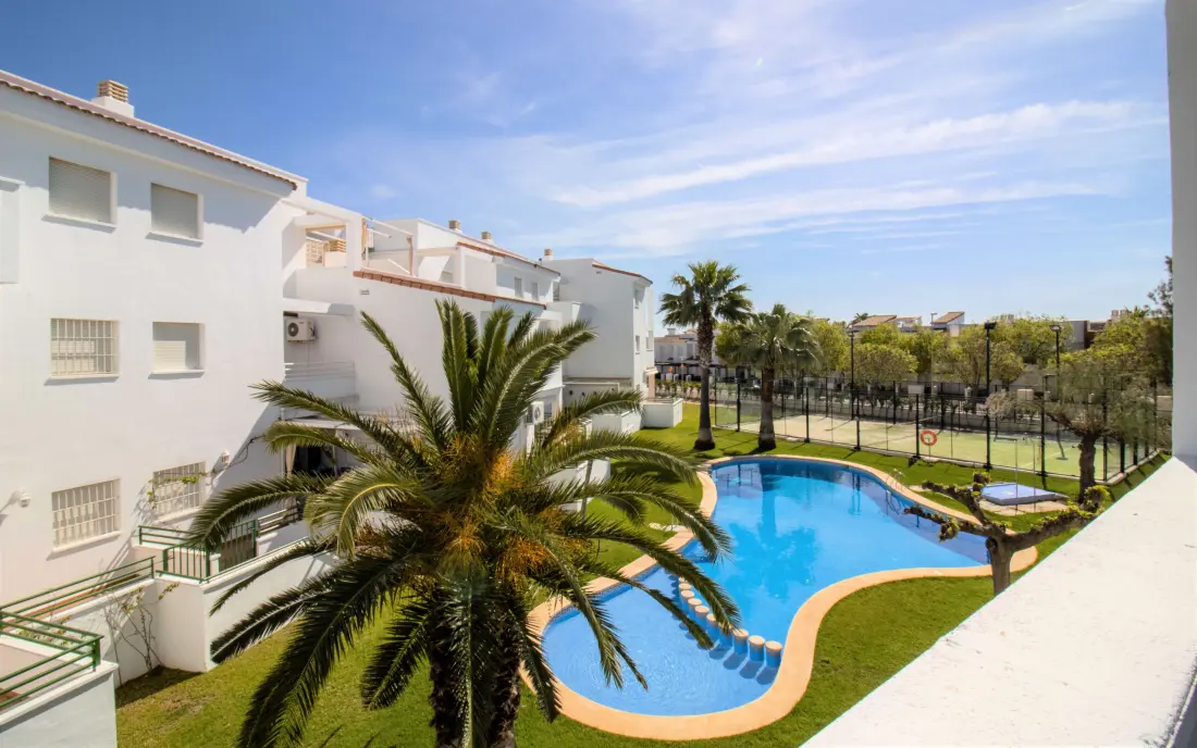 Apartmanok Alcossebre