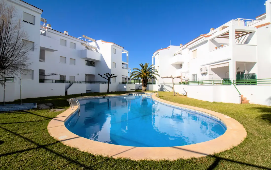 Apartmanok Alcossebre