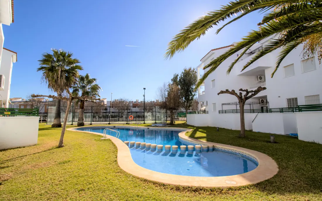 Apartmanok Alcossebre
