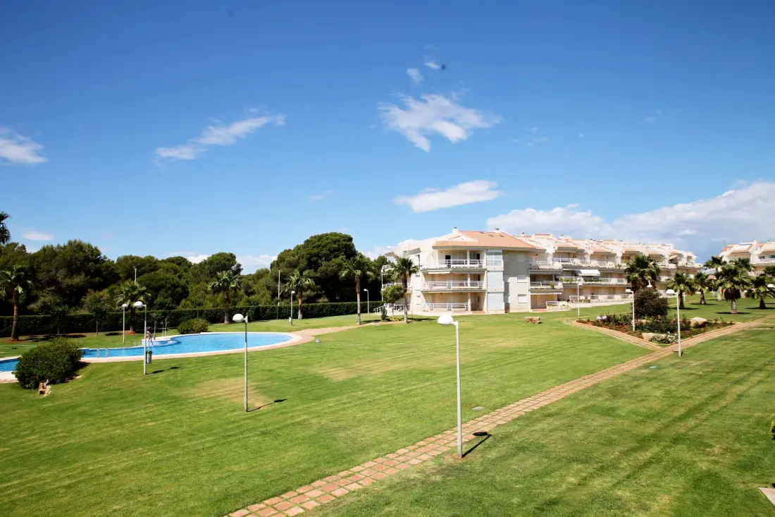 Apartmanok Alcossebre