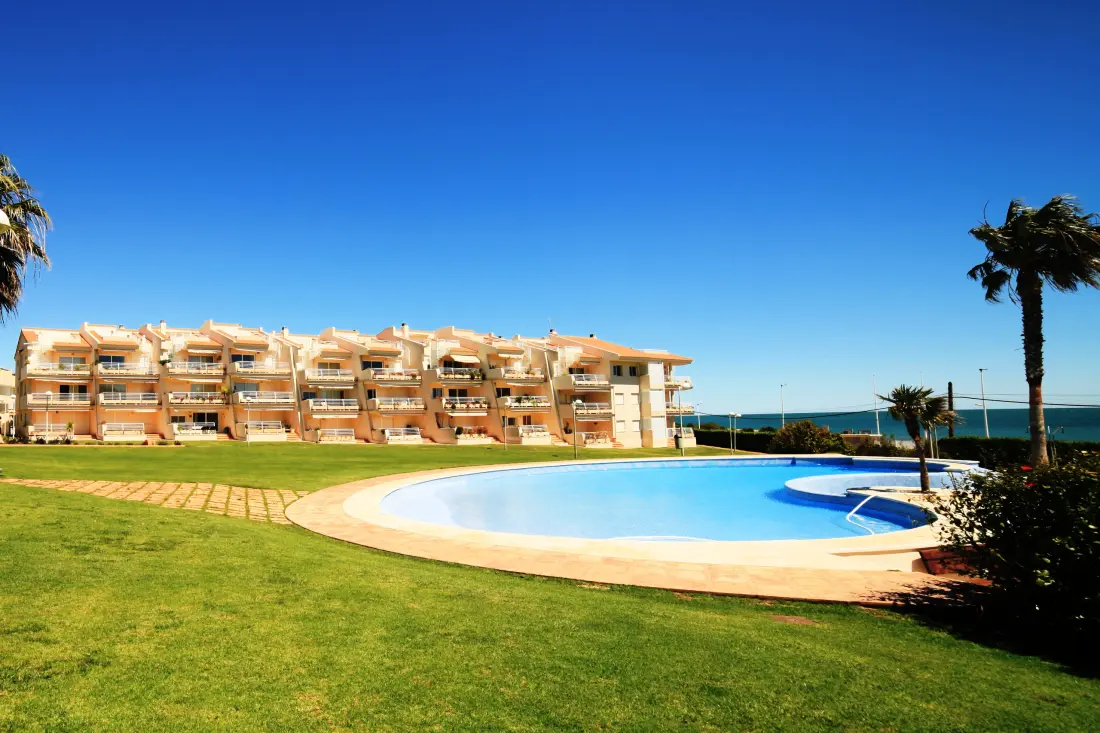 Apartmanok Alcossebre