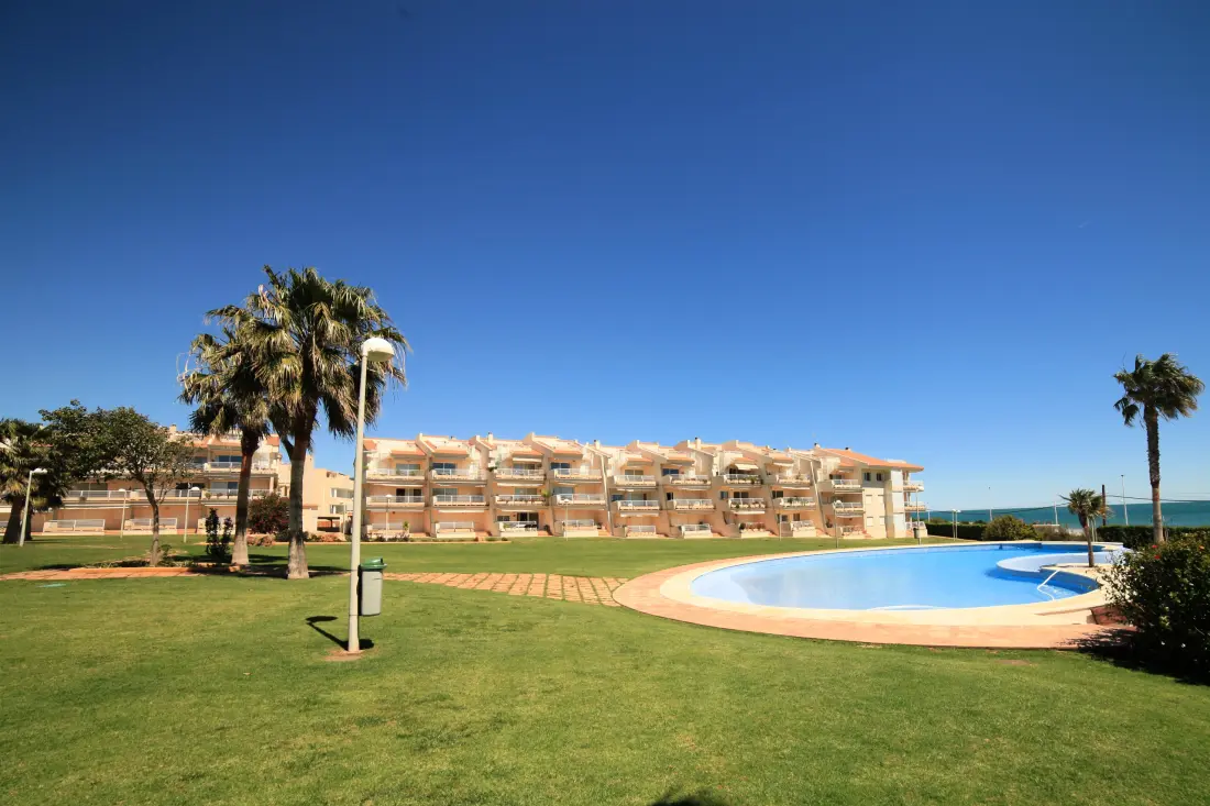 Apartmanok Alcossebre