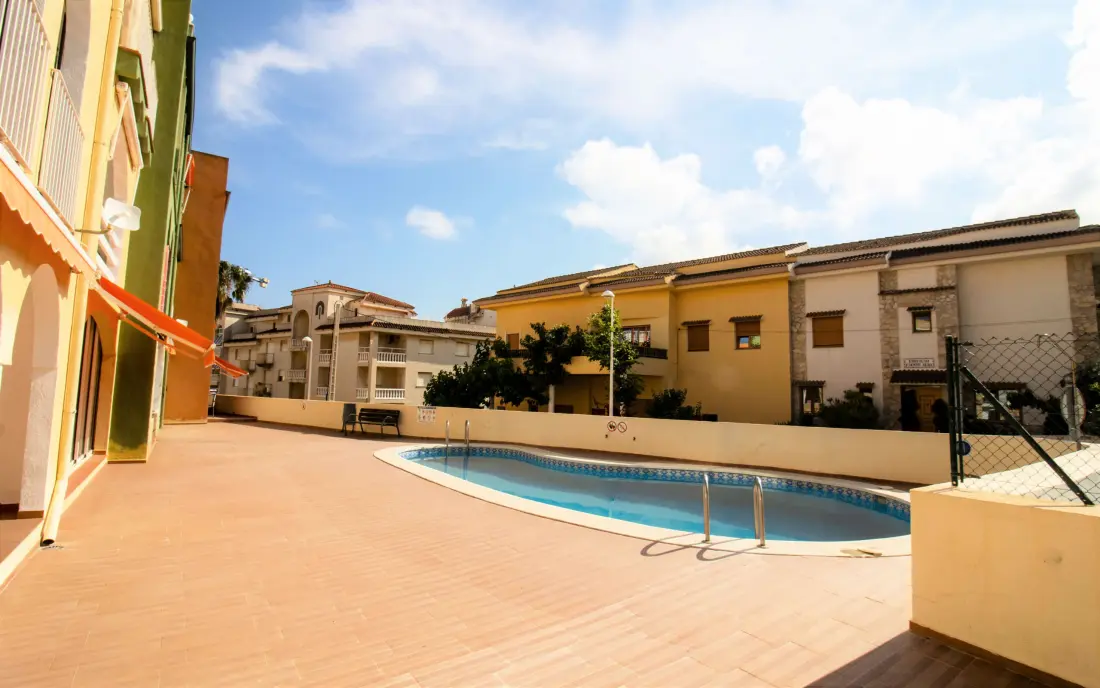 Apartmanok Alcossebre