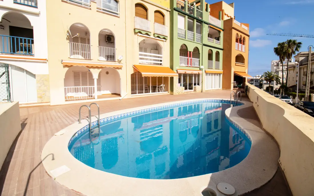 Apartmanok Alcossebre