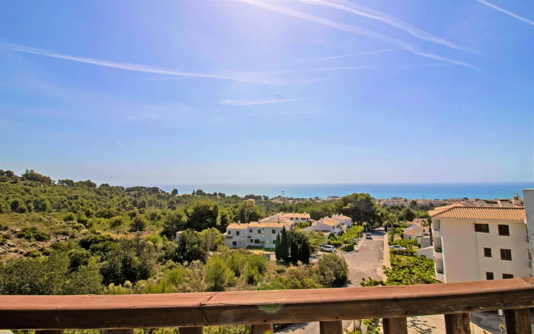 Apartmanok Alcossebre