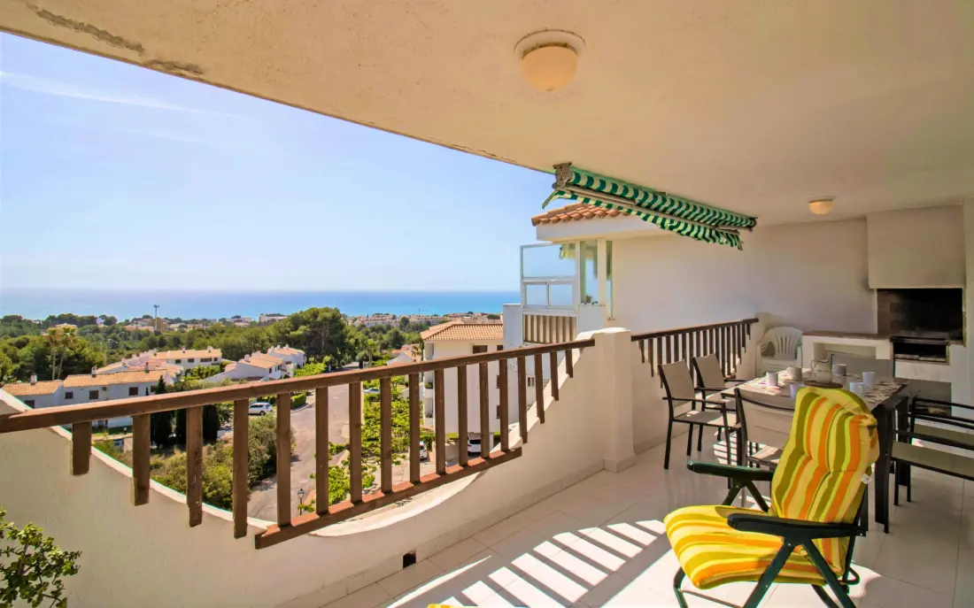 Apartmanok Alcossebre