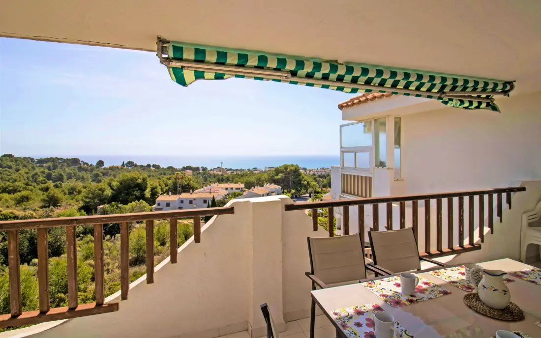 Apartmanok Alcossebre