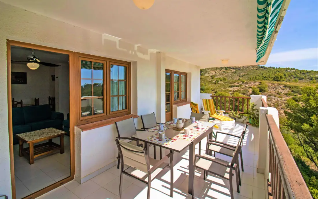 Apartmanok Alcossebre