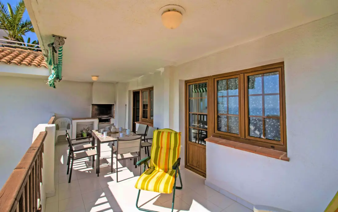 Apartmanok Alcossebre