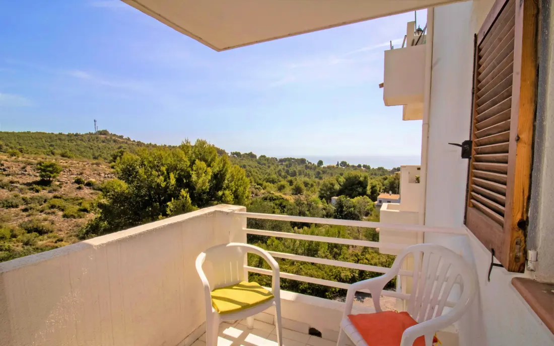 Apartmanok Alcossebre