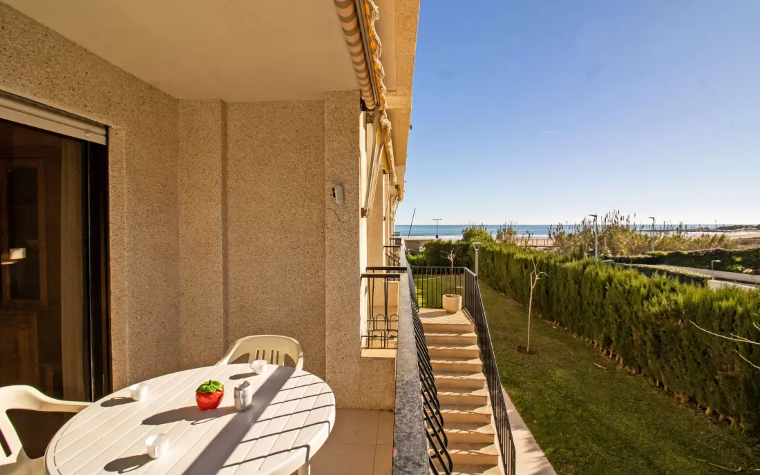 Apartmanok Alcossebre