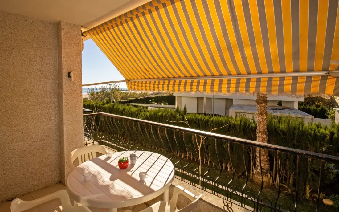 Apartmanok Alcossebre