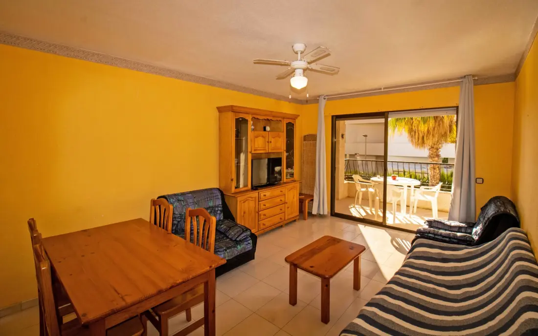 Apartmanok Alcossebre