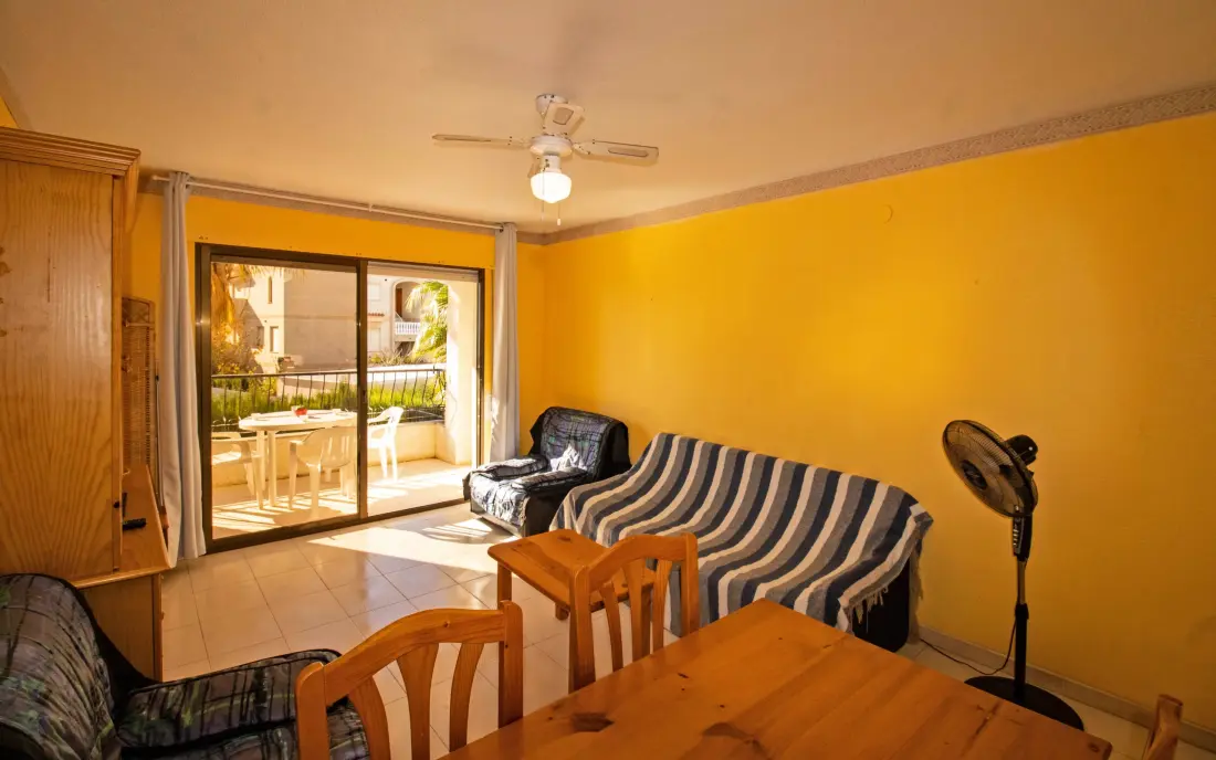 Apartmanok Alcossebre