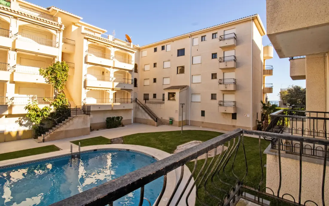 Apartmanok Alcossebre