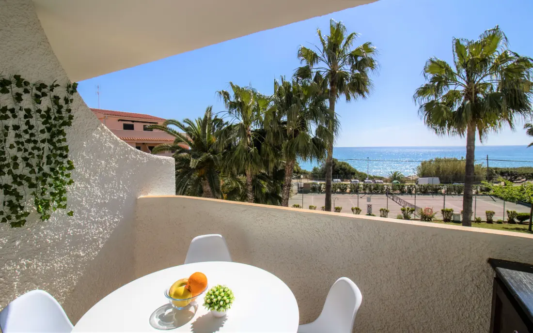 Apartmanok Alcossebre
